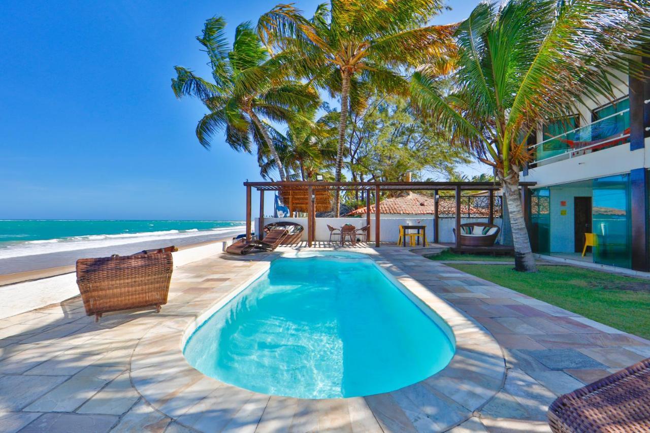 Villa Maraca Порту-де-Галиньяш Экстерьер фото
