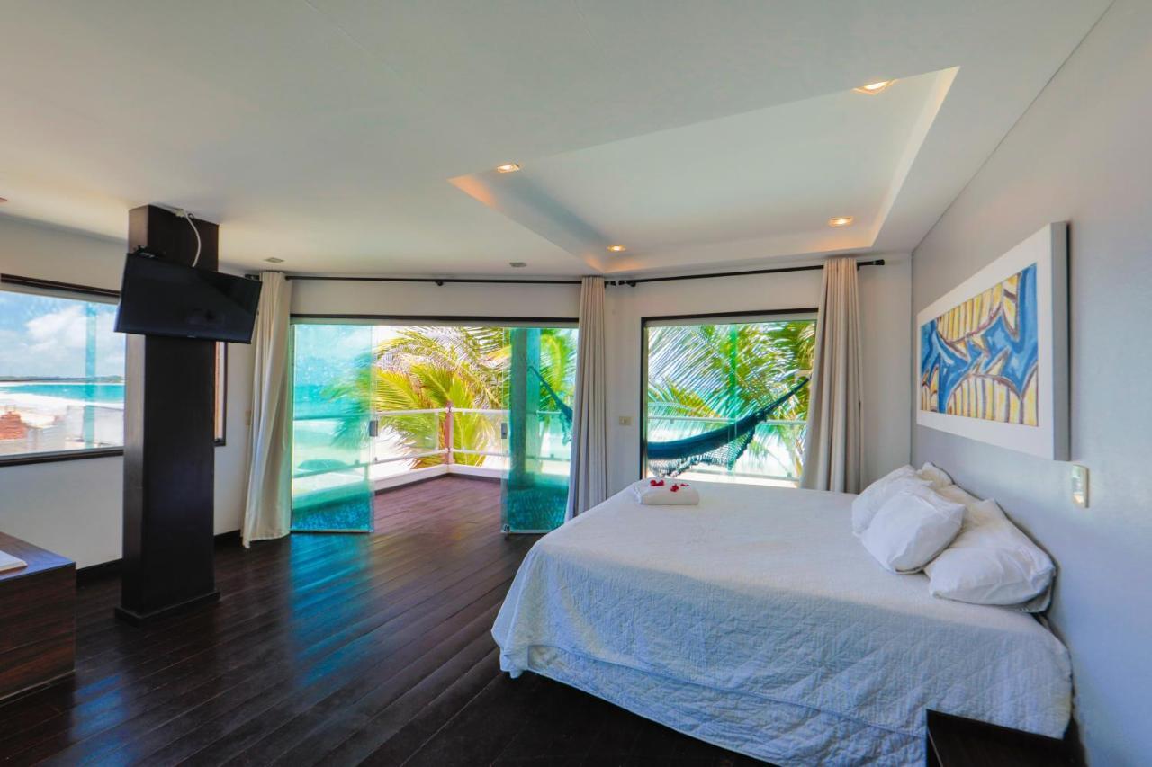 Villa Maraca Порту-де-Галиньяш Экстерьер фото