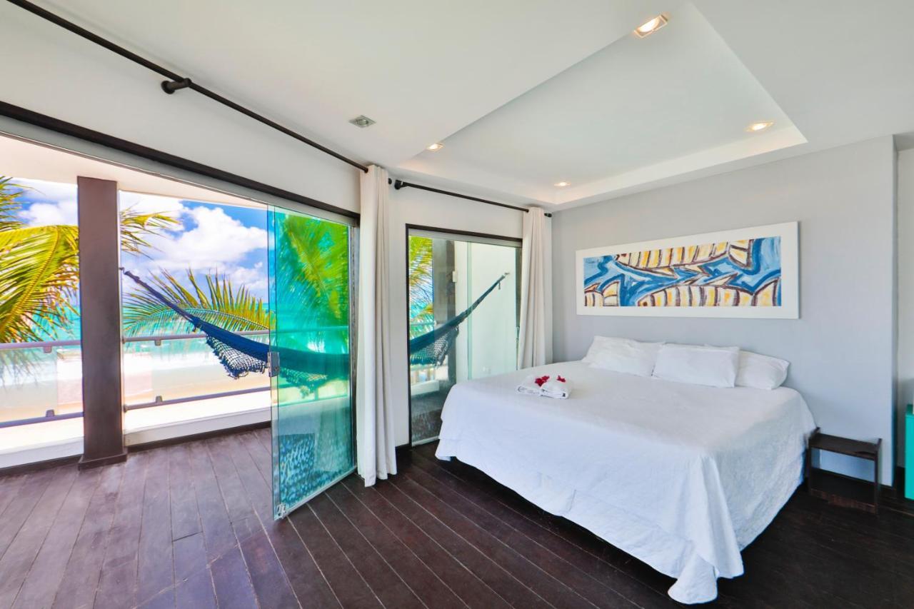 Villa Maraca Порту-де-Галиньяш Экстерьер фото