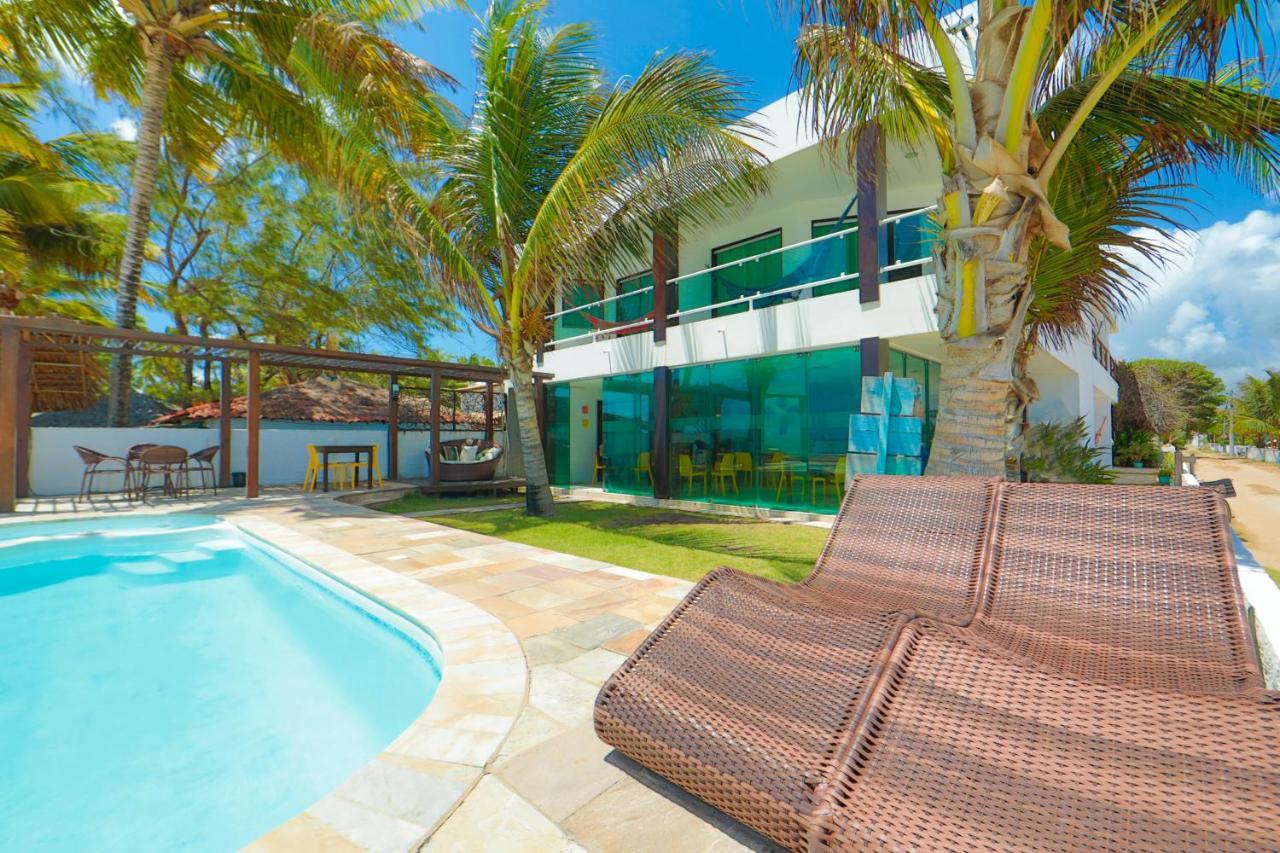 Villa Maraca Порту-де-Галиньяш Экстерьер фото