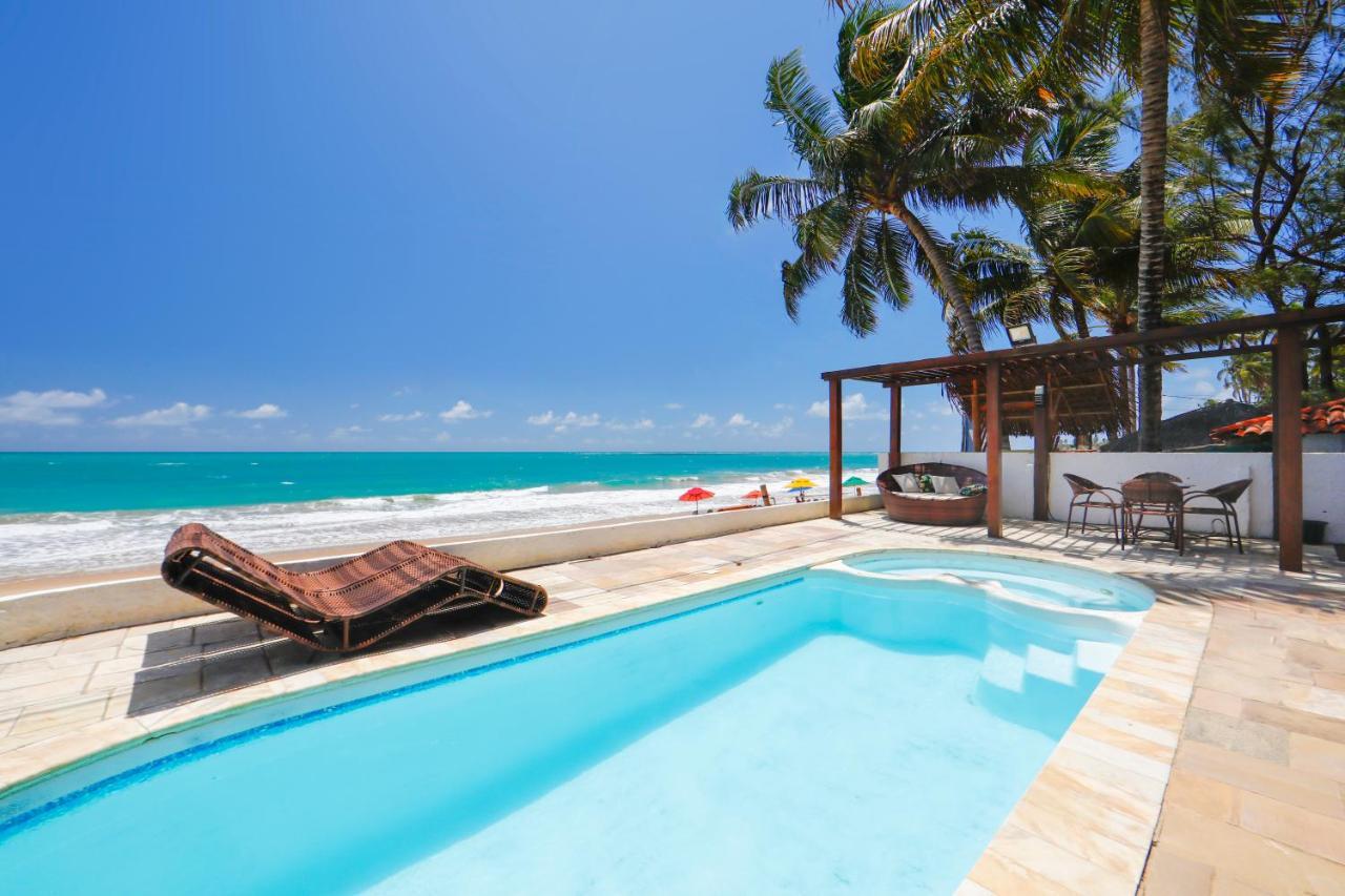 Villa Maraca Порту-де-Галиньяш Экстерьер фото