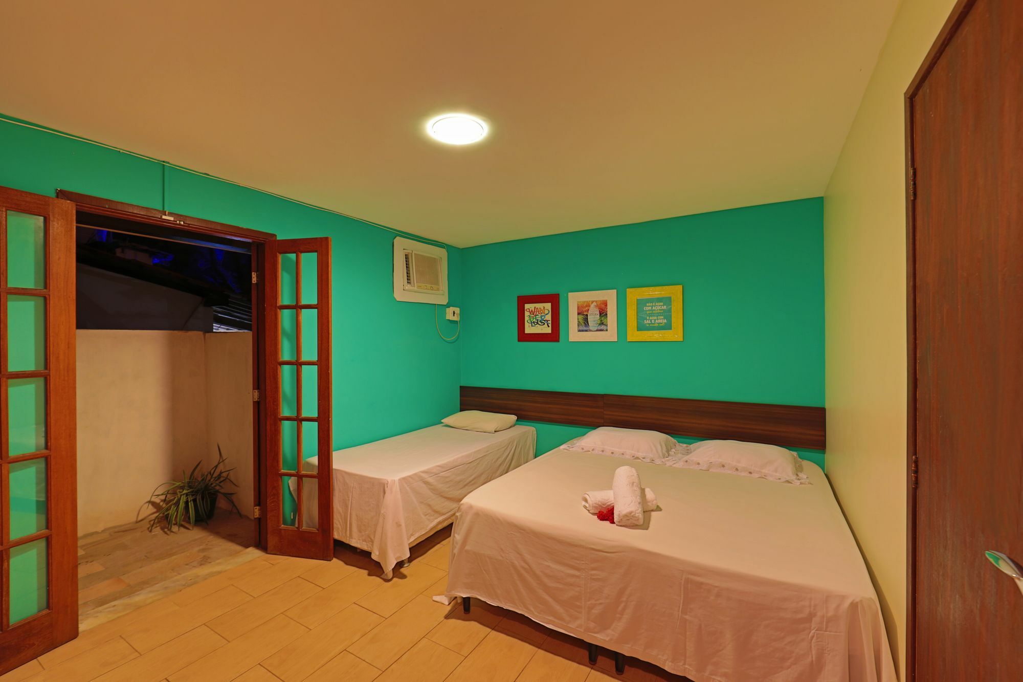 Villa Maraca Порту-де-Галиньяш Экстерьер фото