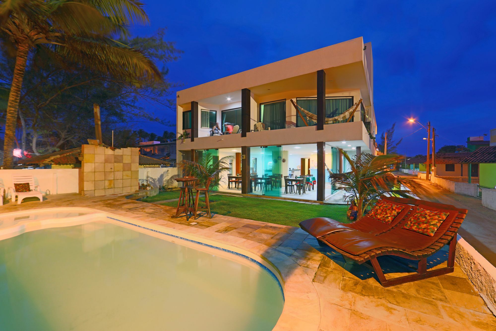 Villa Maraca Порту-де-Галиньяш Экстерьер фото